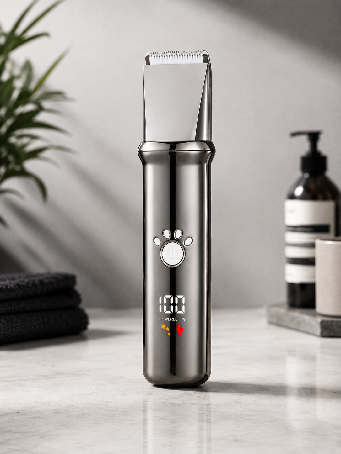 Zenpaw Kit de Aseo Canino — Color Gris Gunmetal